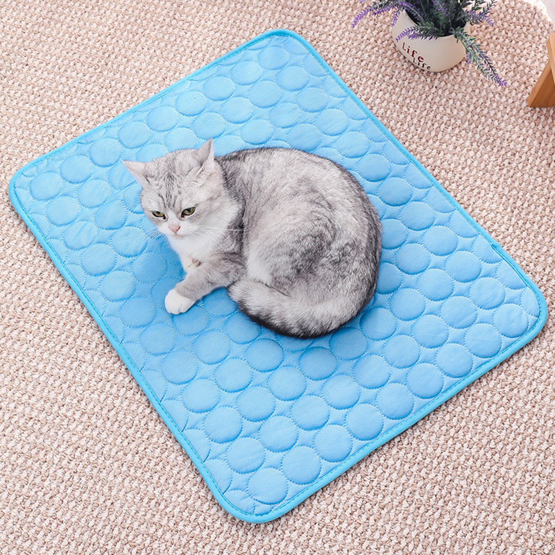 Tappetini Refrigeranti per Ani - Cooling Blanket Hot Sleepers recensione e prezzo