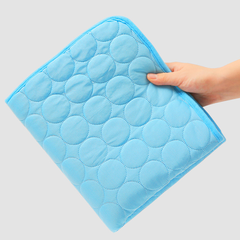Tappetini Refrigeranti per Ani - Cooling Blanket Hot Sleepers recensione e prezzo
