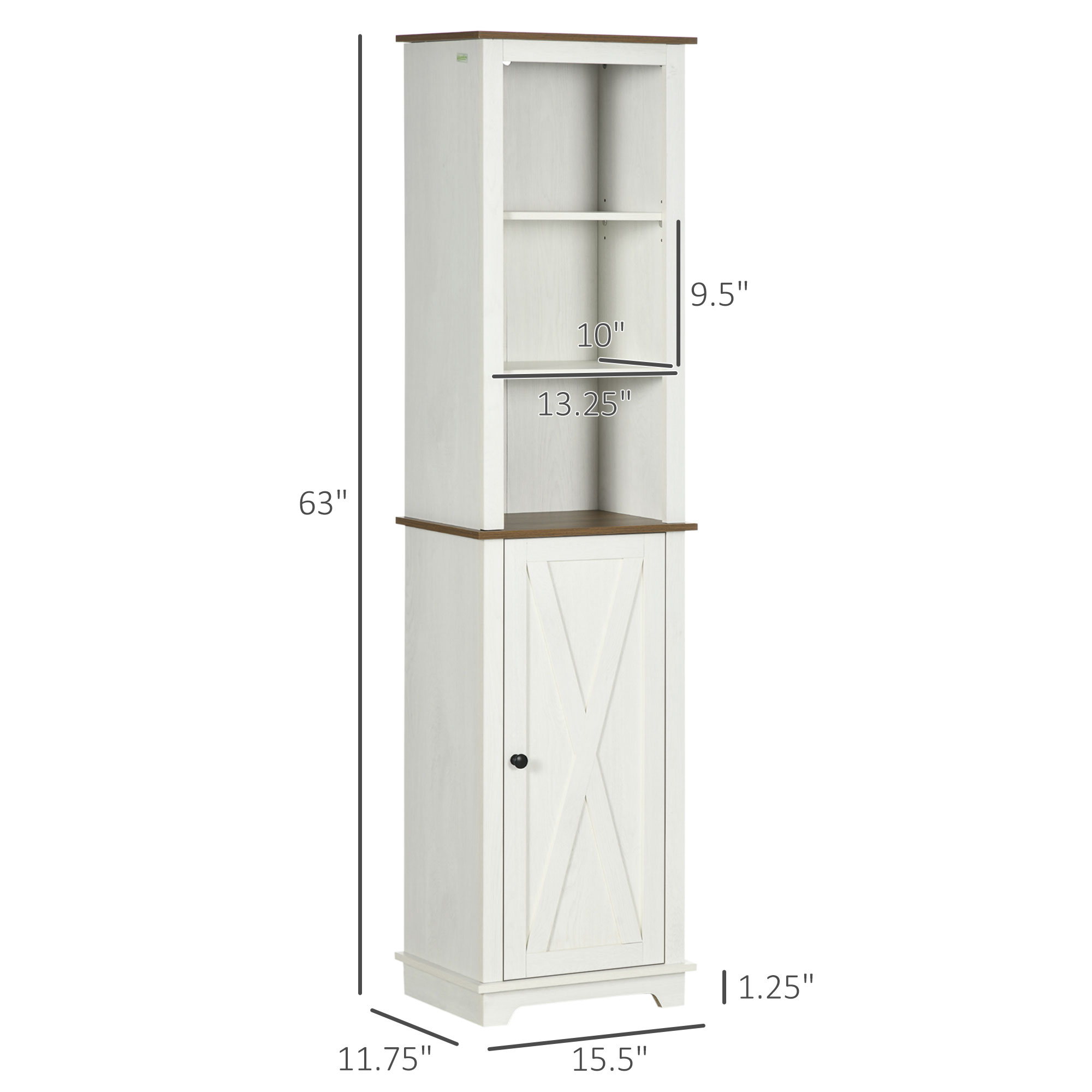 Mobiletto da bagno in stile ru - Storage & Organization recensione e prezzo