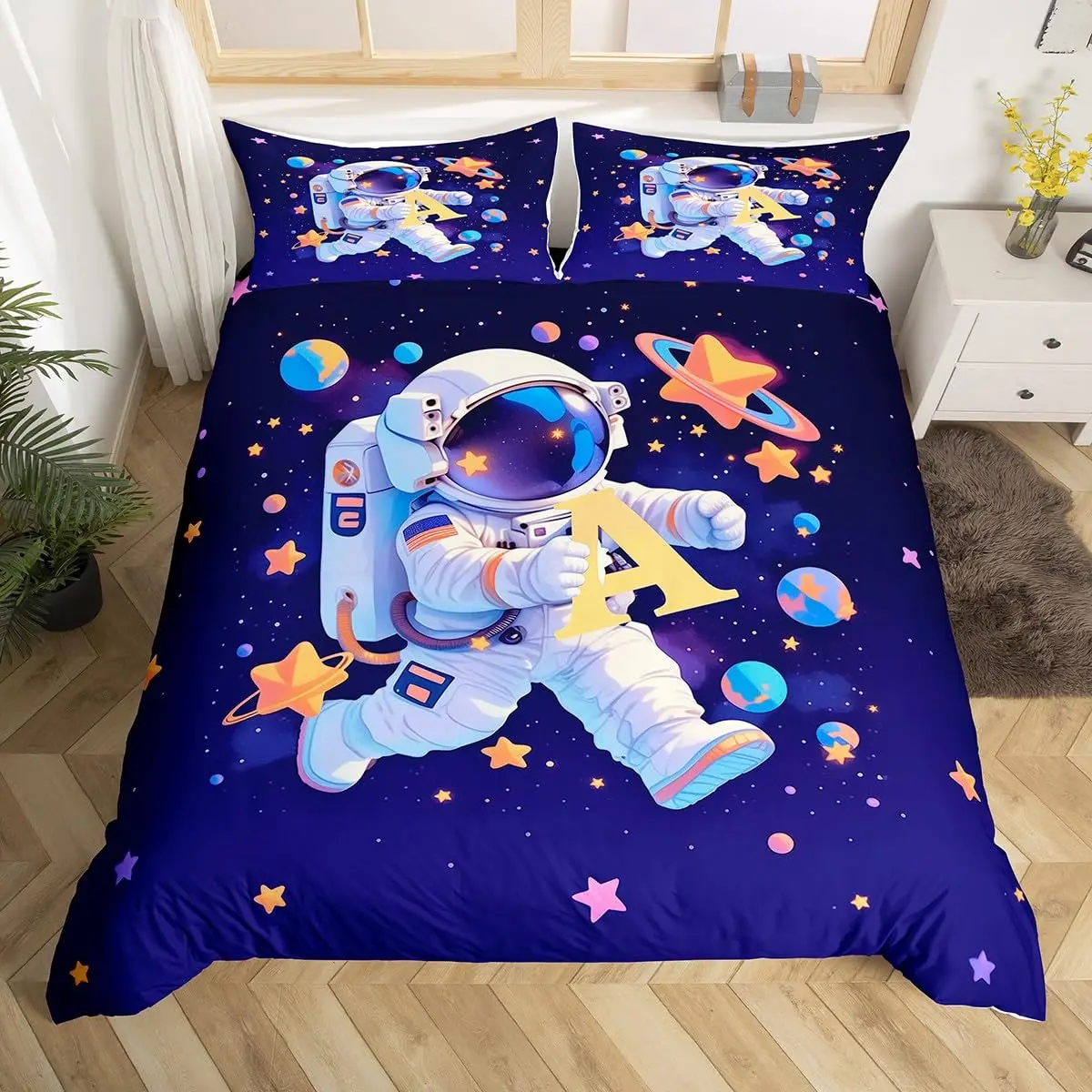 Set copripiumino per astronaut - Duvet Cover Sets With Zipper recensione e prezzo