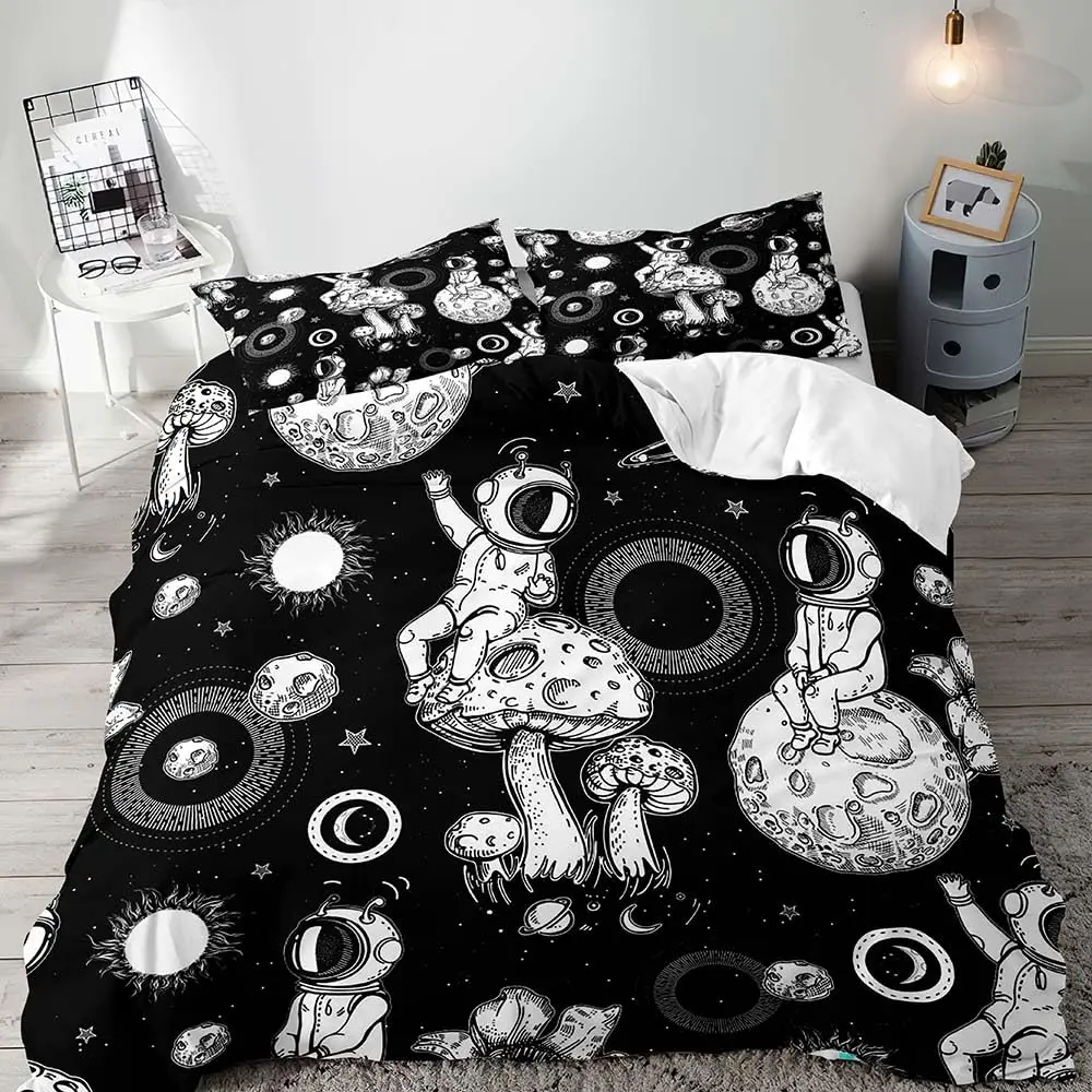 Set copripiumino per astronaut - Duvet Cover Sets With Zipper recensione e prezzo