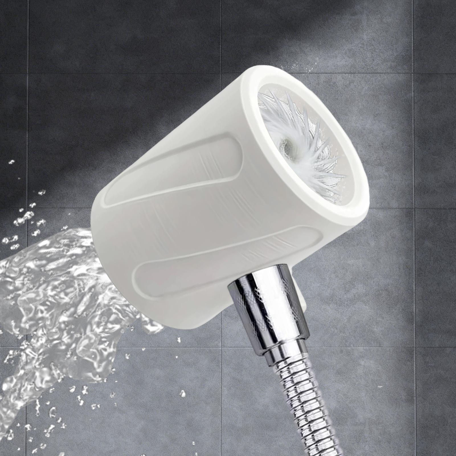 Soffione doccia da uomo ad alt - High Pressure Shower Head Handheld recensione e prezzo
