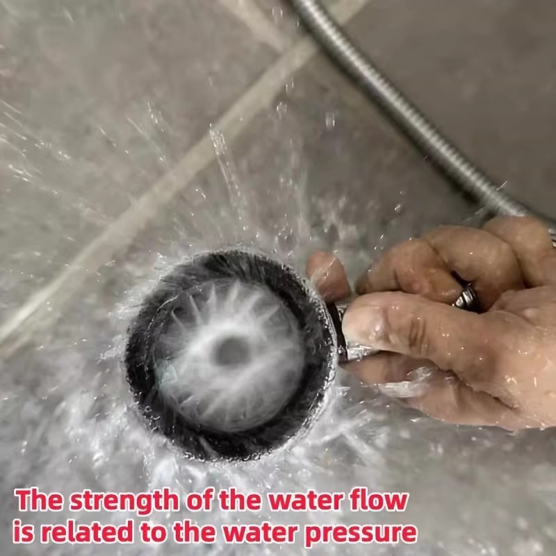 Nuova Soffione Doccia Circolar - High Pressure Shower Head Handheld recensione e prezzo