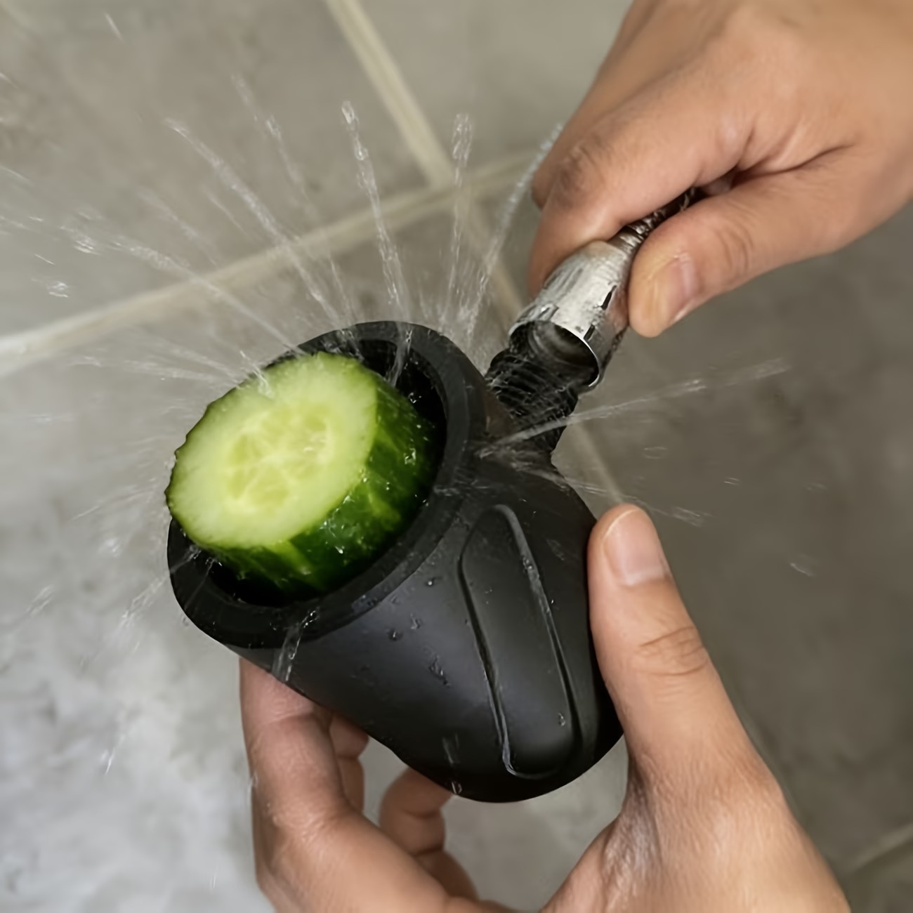 Nuova Soffione Doccia Circolar - High Pressure Shower Head Handheld recensione e prezzo