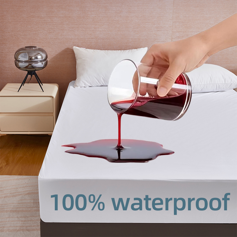 Coprimaterasso Impermeabile Qu - Waterproof Mattress Protector Breathable recensione e prezzo