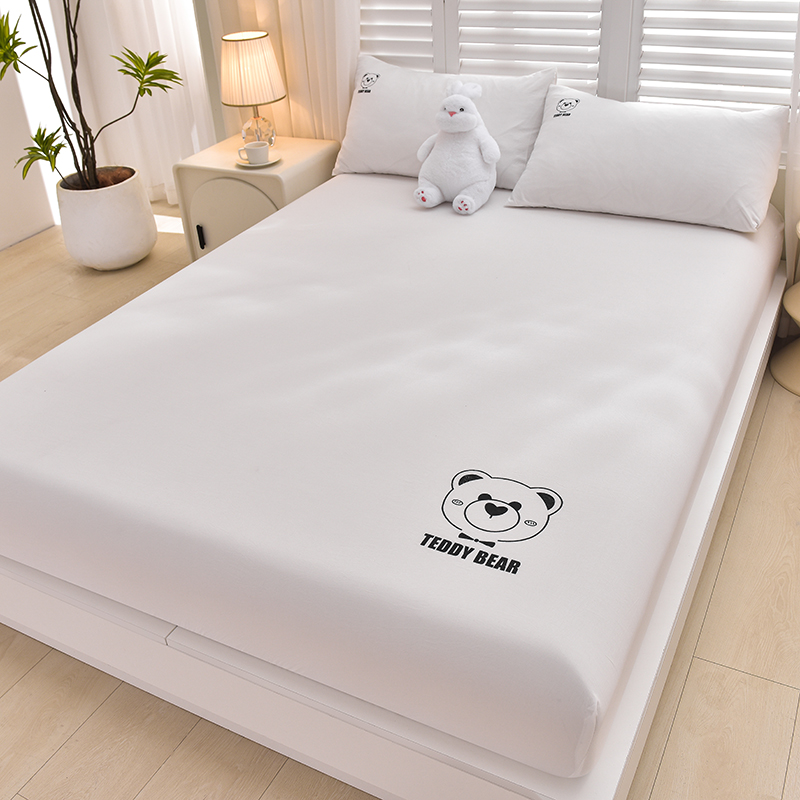 Coprimaterasso 100% Cotone con - Fitted Bed Sheets Deep Pocket recensione e prezzo