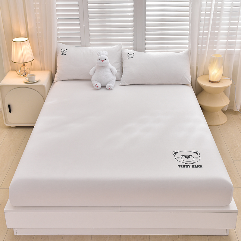 Coprimaterasso 100% Cotone con - Fitted Bed Sheets Deep Pocket recensione e prezzo