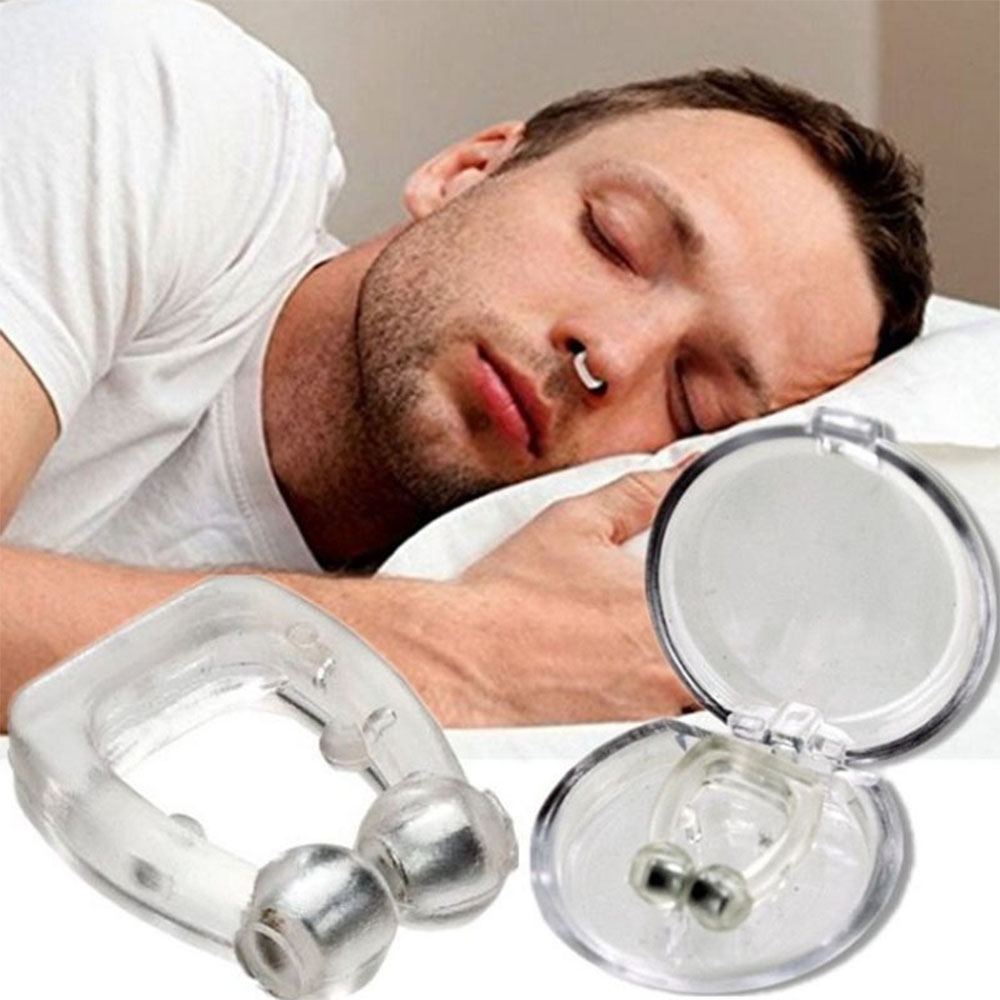 4PCS Magnetico Anti Russare In - Anti Snore Contour Pillow recensione e prezzo