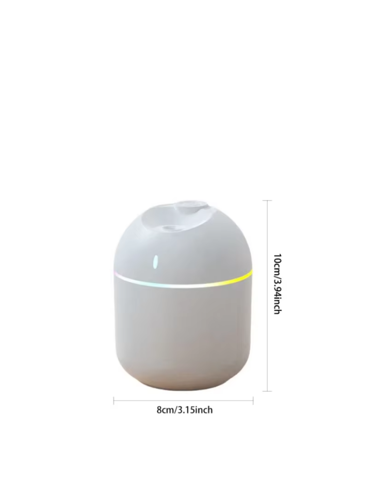Umidificatore d'aria da 270 ml - Lighting recensione e prezzo