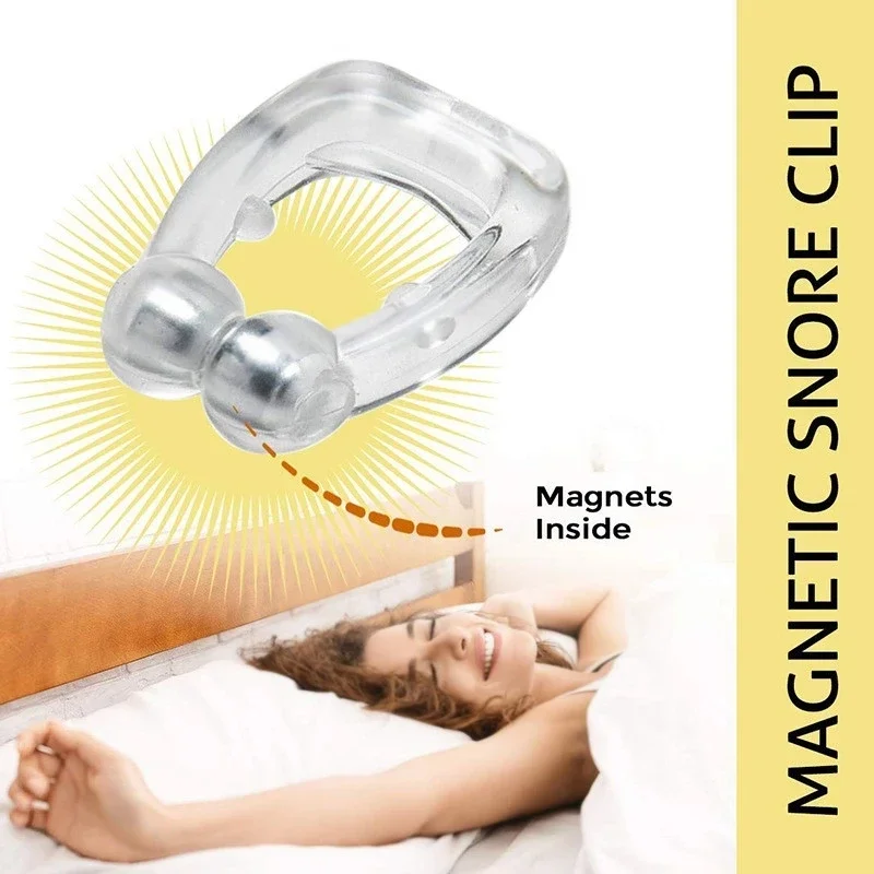 Clip Nasale Magnetico Anti-Rus - Anti Snore Contour Pillow recensione e prezzo