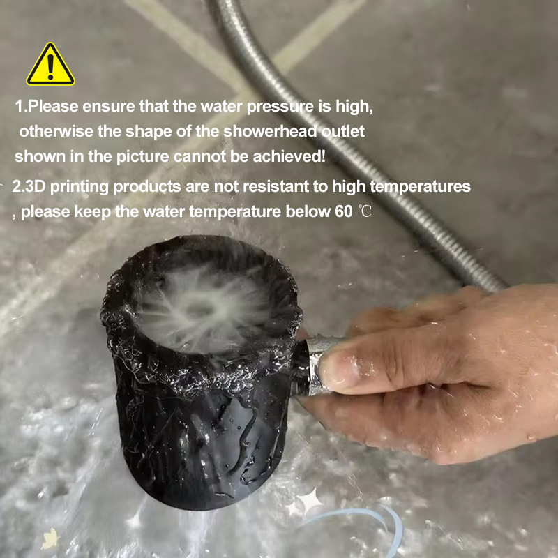Doccetta manuale ad alta press - High Pressure Shower Head Handheld recensione e prezzo