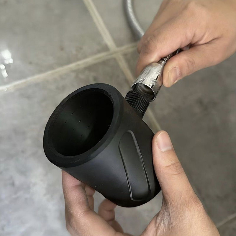 Doccetta manuale ad alta press - High Pressure Shower Head Handheld recensione e prezzo