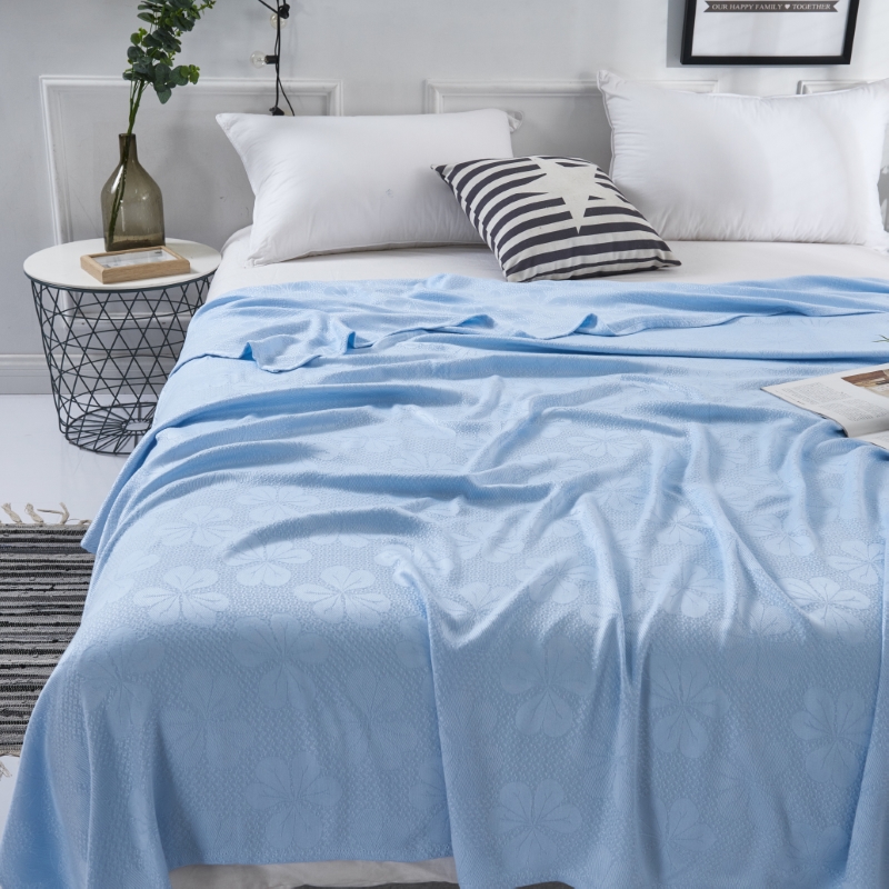 Coperta estiva rinfrescante in - Cooling Blanket Hot Sleepers recensione e prezzo