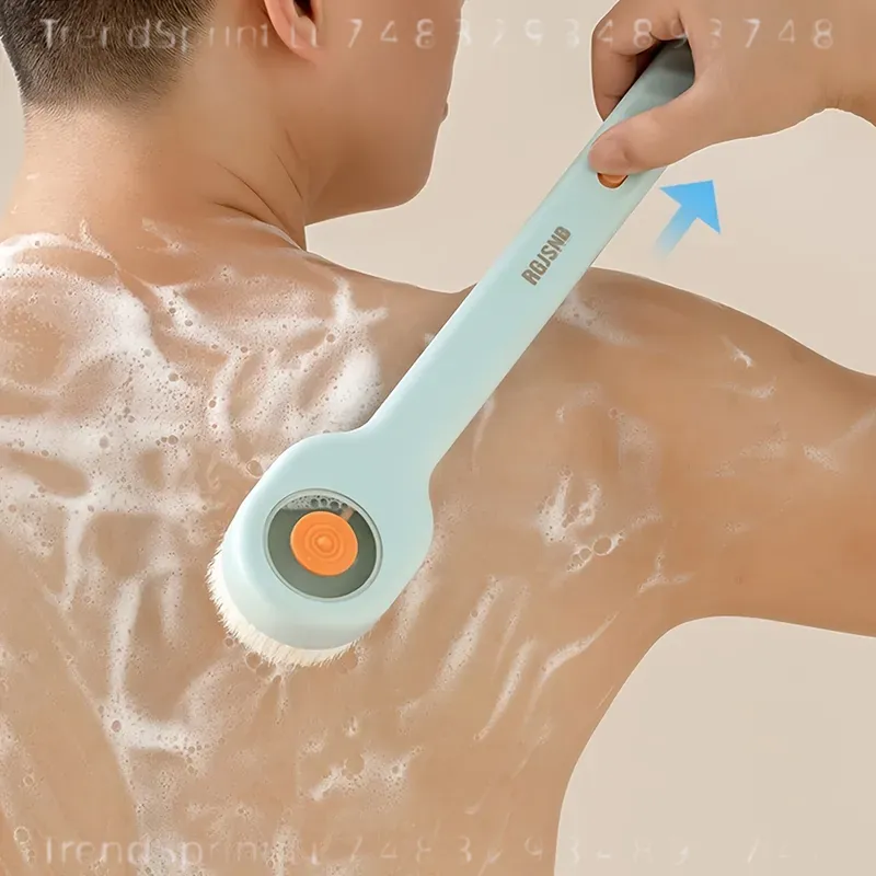 Spazzola da Bagno con Dispense - Bath recensione e prezzo