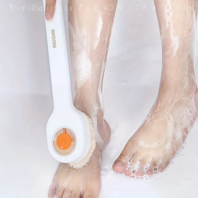 Spazzola da Bagno con Dispense - Bath recensione e prezzo
