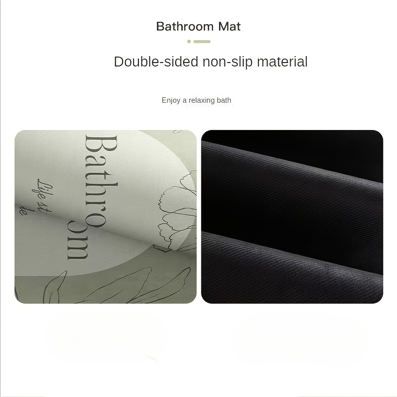 Tappetino Quadrato per Ingress - Quick Dry Diatomite Bath Mat recensione e prezzo
