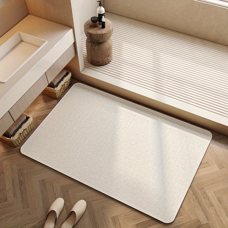 Tappetino da Bagno in Diatomit - Quick Dry Diatomite Bath Mat recensione e prezzo