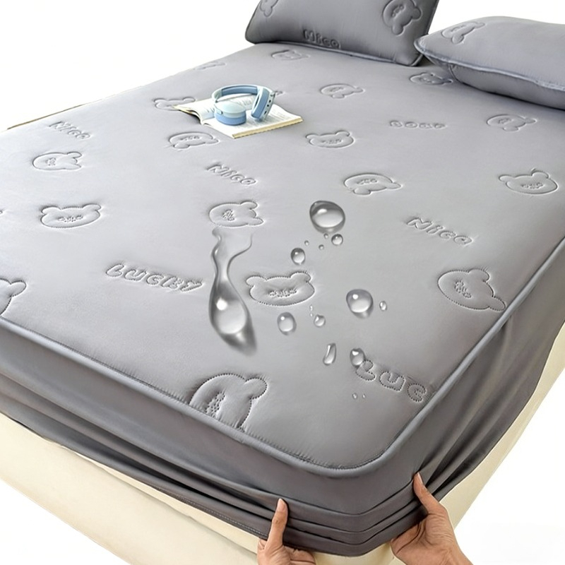 Coprimaterasso Trapuntato a Ul - Waterproof Mattress Protector Breathable recensione e prezzo