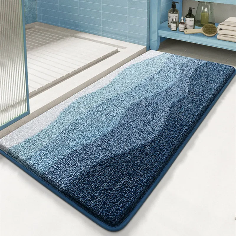 Tappetino da bagno di lusso eu - Quick Dry Diatomite Bath Mat recensione e prezzo