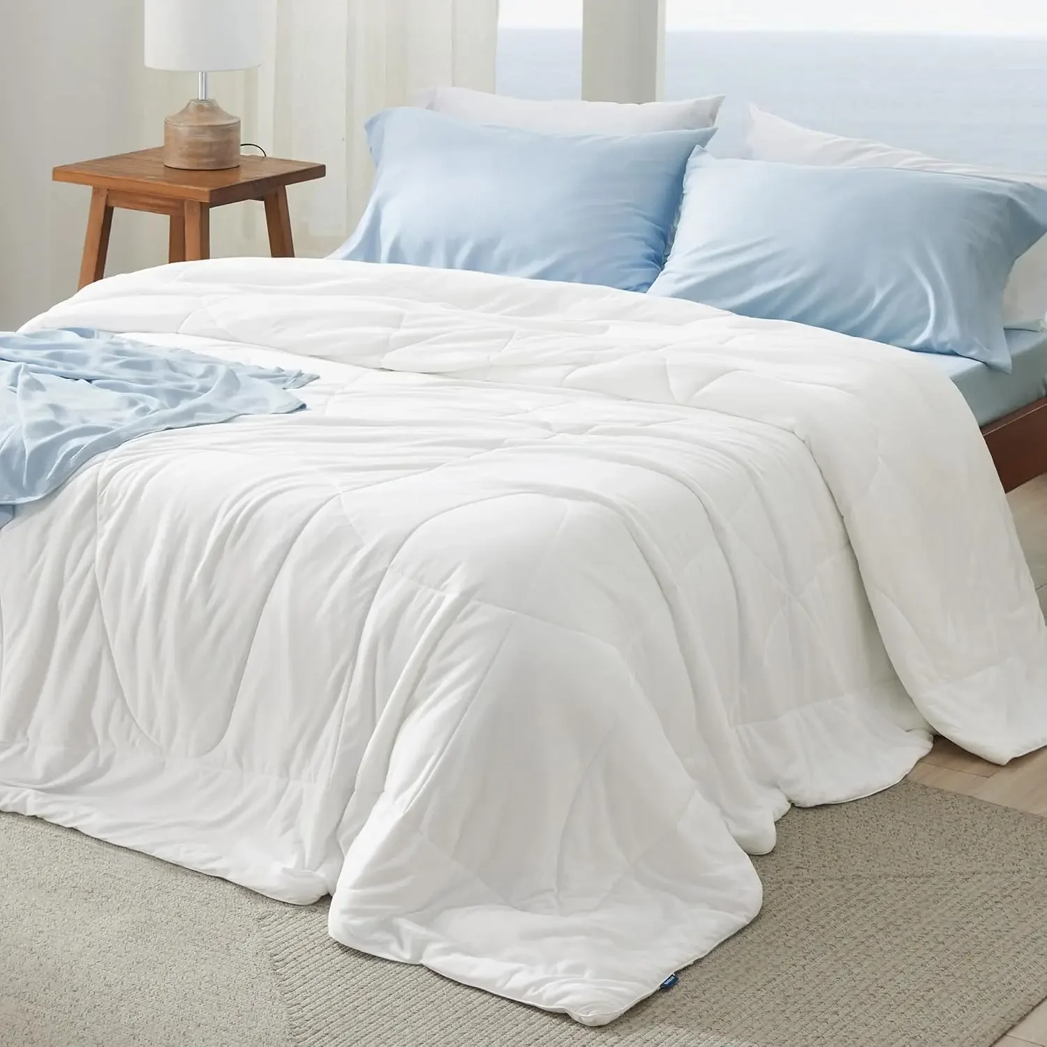Piumino Rinfrescante King Size - Cooling Blanket Hot Sleepers recensione e prezzo