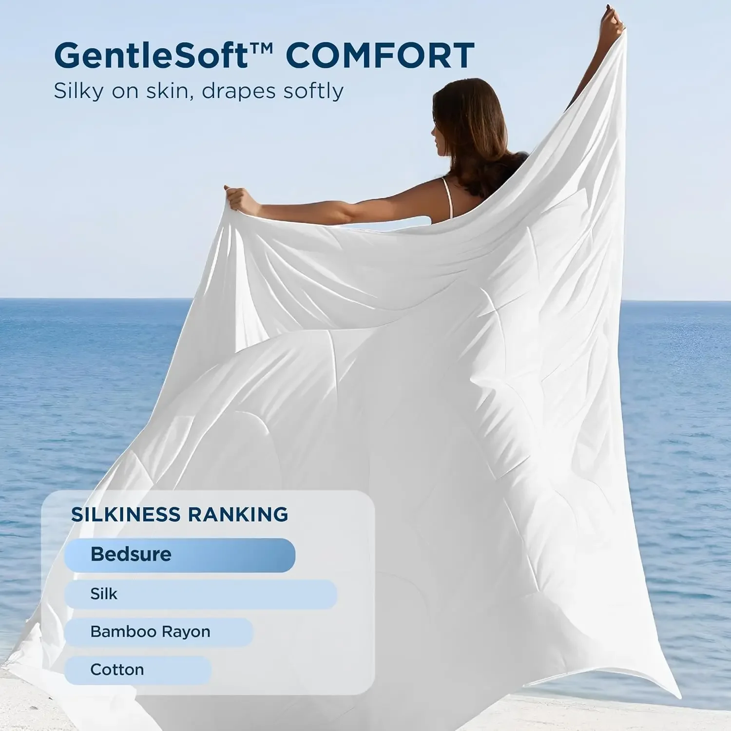 Piumino Rinfrescante King Size - Cooling Blanket Hot Sleepers recensione e prezzo