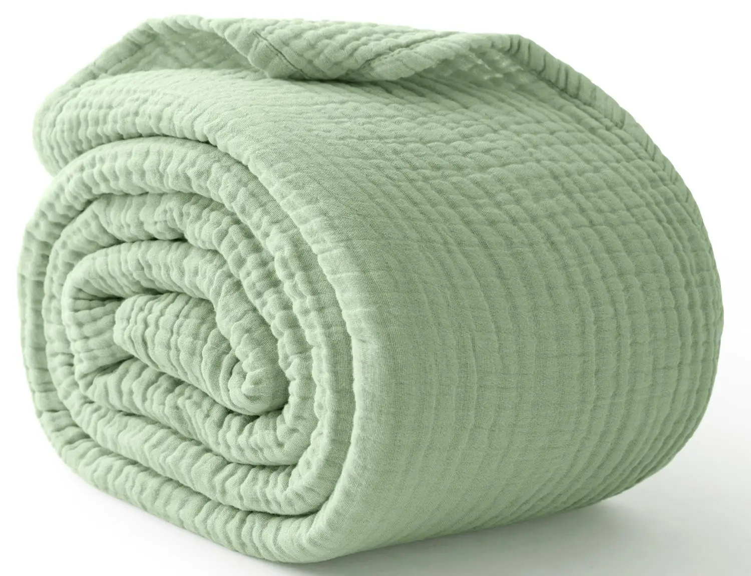 Coperta 100% Cotone per Letto, - Muslin Cotton Bedspread recensione e prezzo