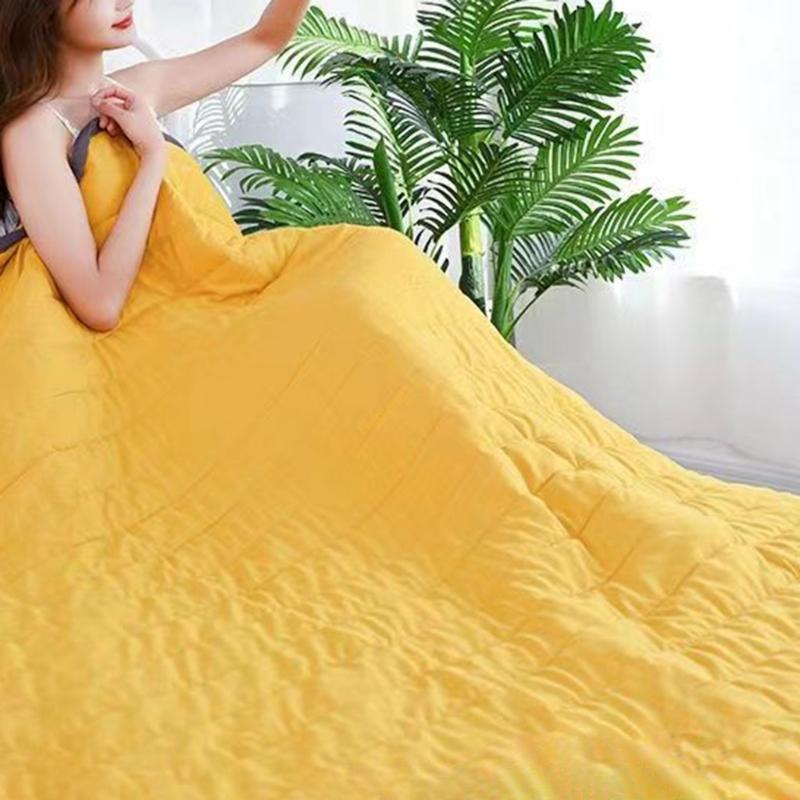 Coperte rinfrescanti, trapunta - Cooling Blanket Hot Sleepers recensione e prezzo