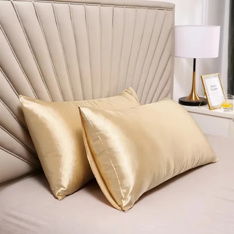 Federa per cuscino 100% seta,  - Satin Silk Pillowcase Hair Skin recensione e prezzo