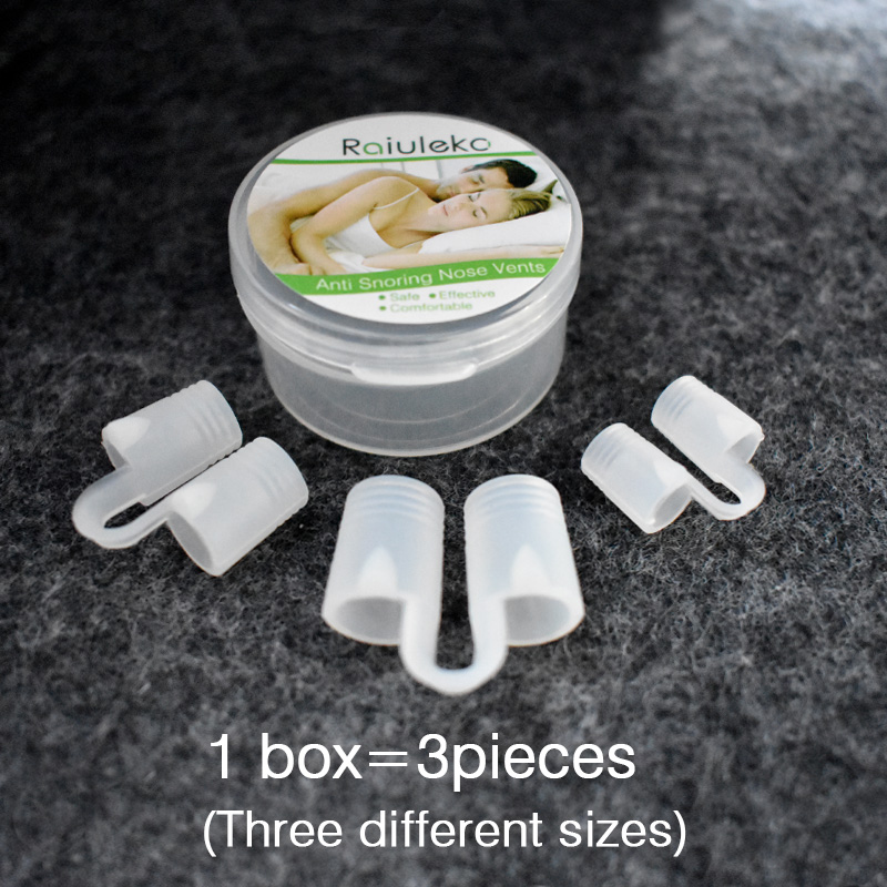 3 diverse dimensioni di dilata - Anti Snore Contour Pillow recensione e prezzo