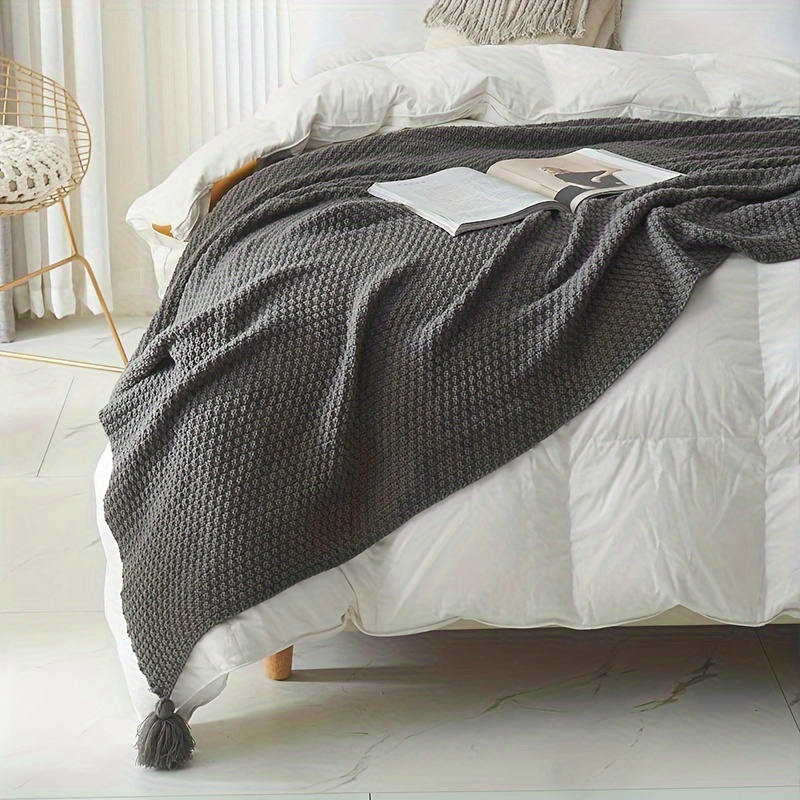 Coperta Decorativa Boho Lavora - Boho Throw Blanket Fringe recensione e prezzo