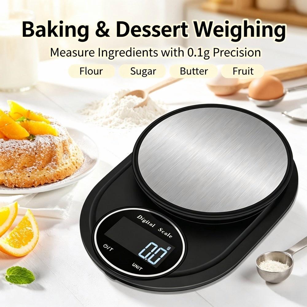 Bilancia Digitale da Cucina Po - Kitchen recensione e prezzo