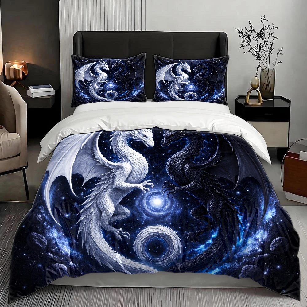 Set copripiumino 3 pezzi con m - Duvet Cover Sets With Zipper recensione e prezzo
