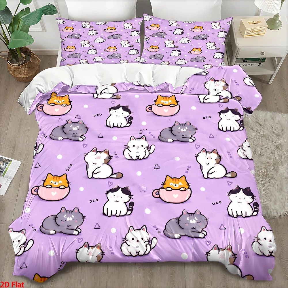 Set copripiumino con stampa ga - Duvet Cover Sets With Zipper recensione e prezzo