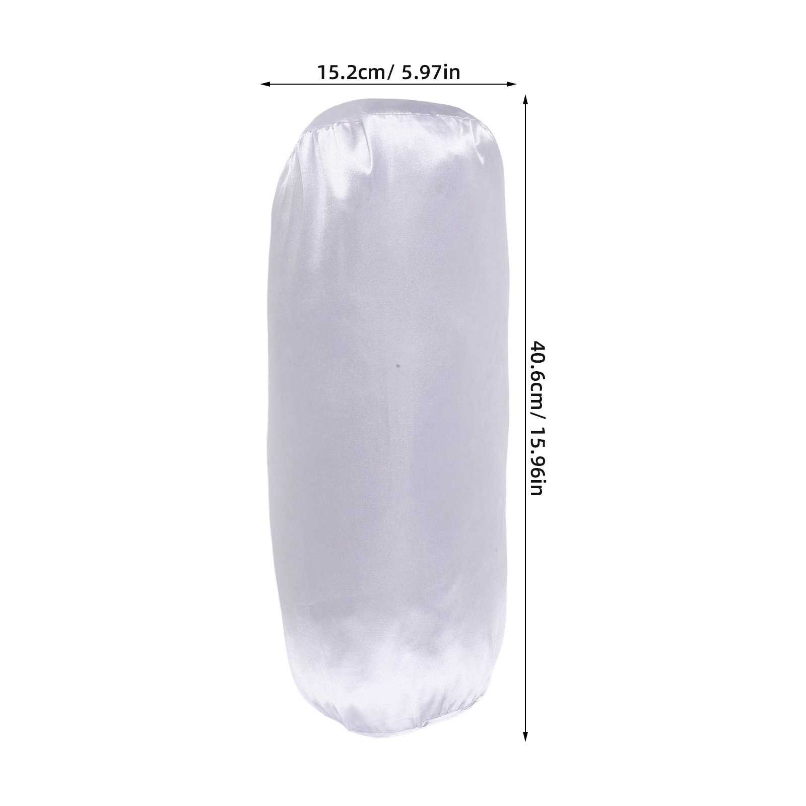 Fodera per Cuscino Cervicale i - Satin Silk Pillowcase Hair Skin recensione e prezzo