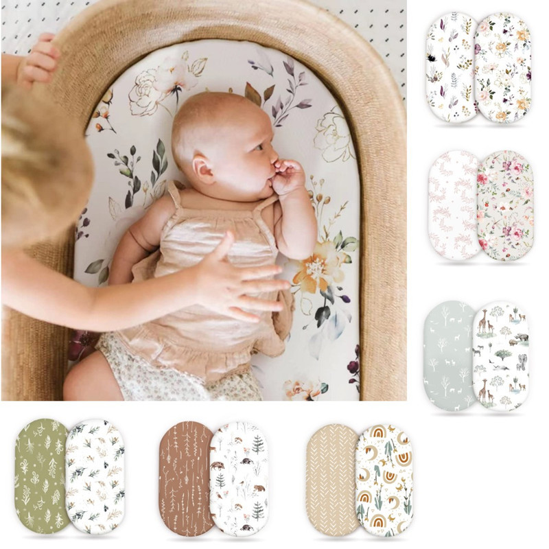 2 pezzi lenzuolo per culla in  - Muslin Cotton Bedspread recensione e prezzo