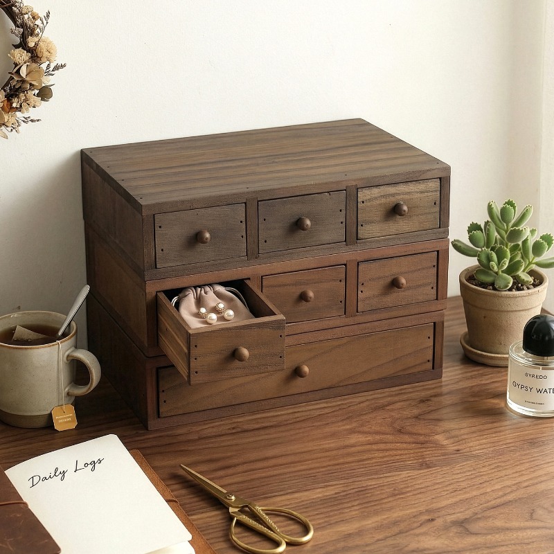 Scatola portaoggetti da scriva - Storage & Organization recensione e prezzo