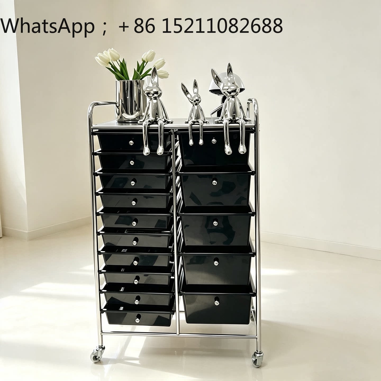 Mobiletto SCY con cassetti per - Storage & Organization recensione e prezzo