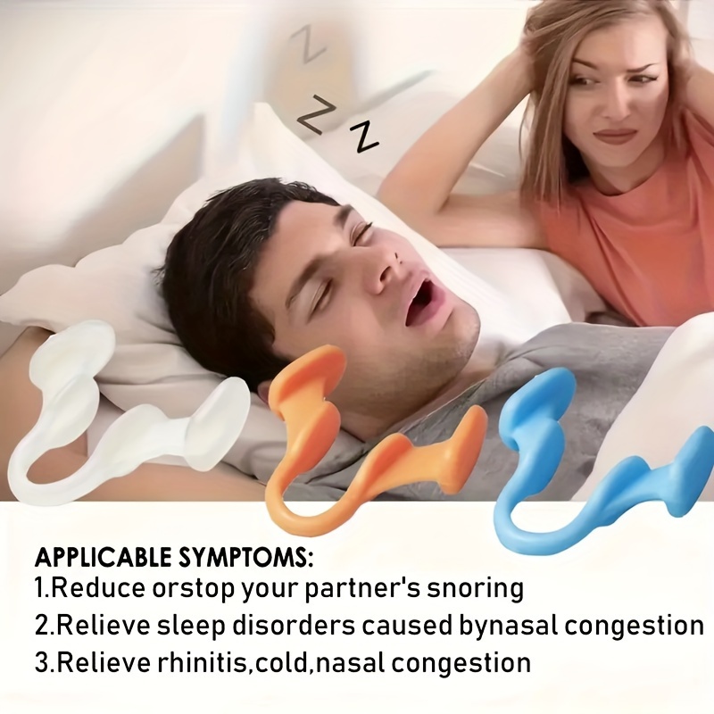 2-10 pezzi Espansori per il na - Anti Snore Contour Pillow recensione e prezzo