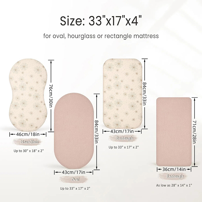 Lenzuola per culla in mussola  - Muslin Cotton Bedspread recensione e prezzo