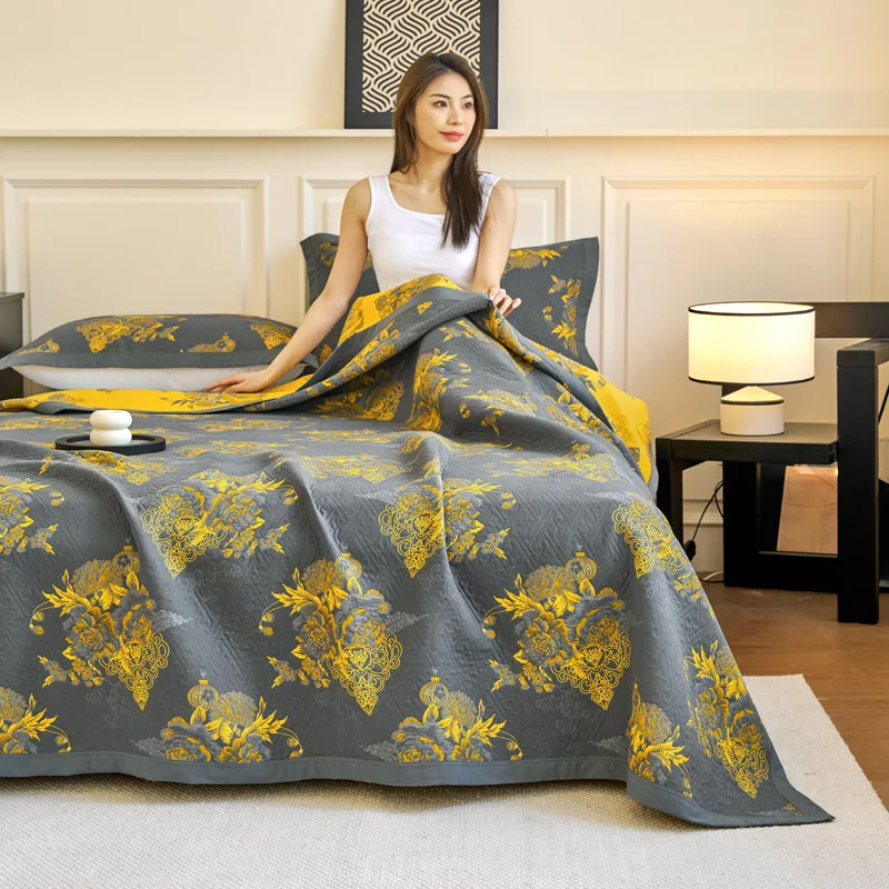 R - Coperta e Copridivano in M - Muslin Cotton Bedspread recensione e prezzo