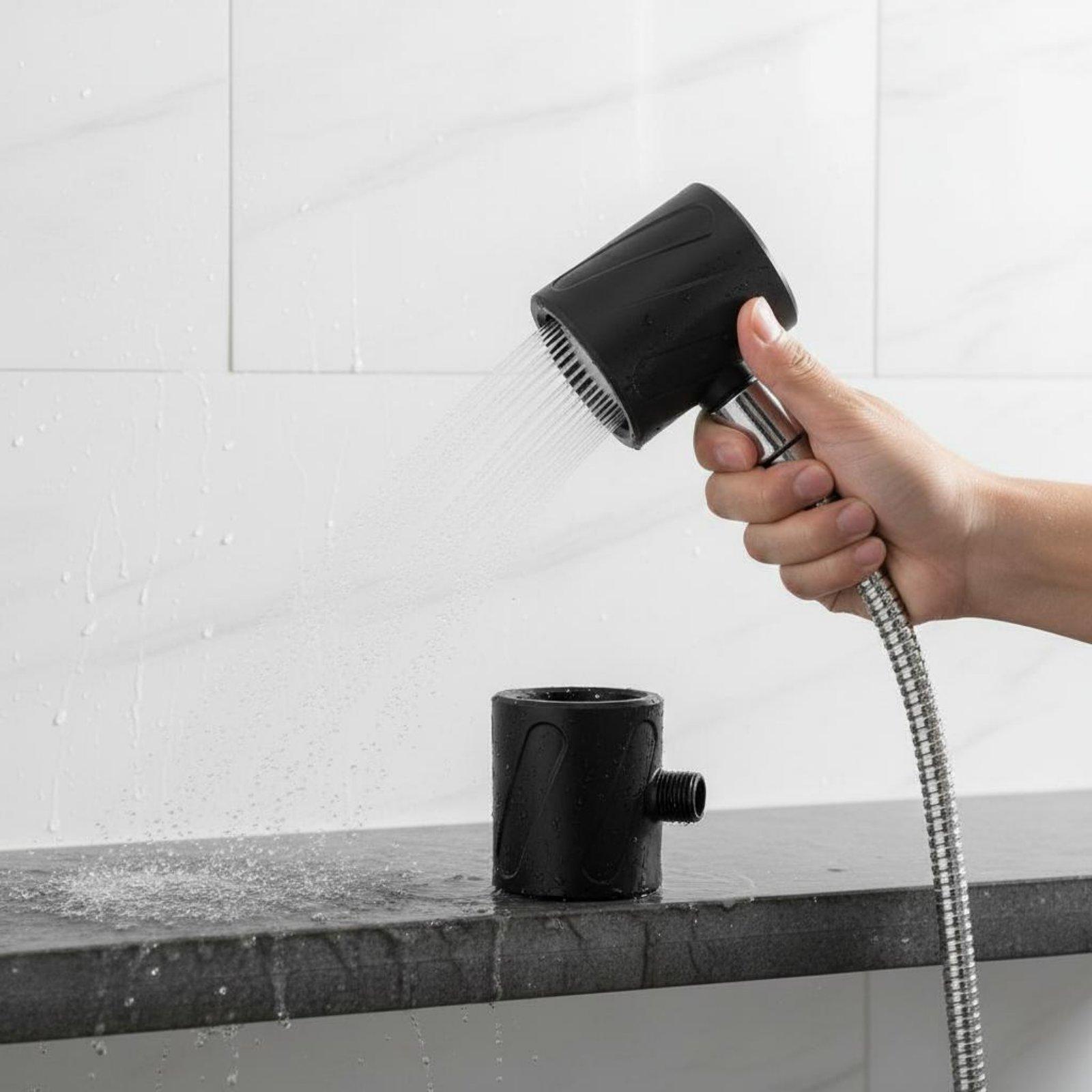 Doccia Manuale per Uomo ad Alt - High Pressure Shower Head Handheld recensione e prezzo