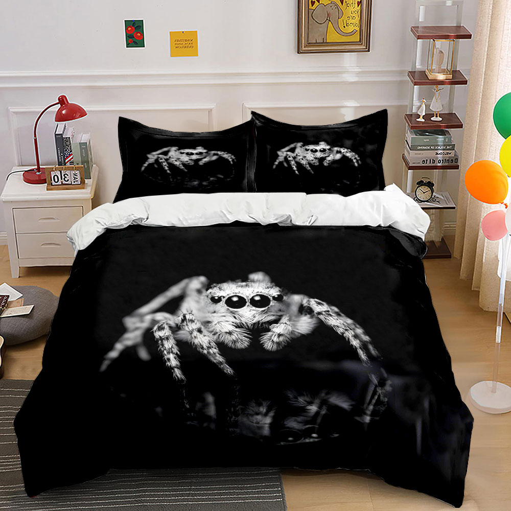 Set copripiumino con motivo a  - Duvet Cover Sets With Zipper recensione e prezzo