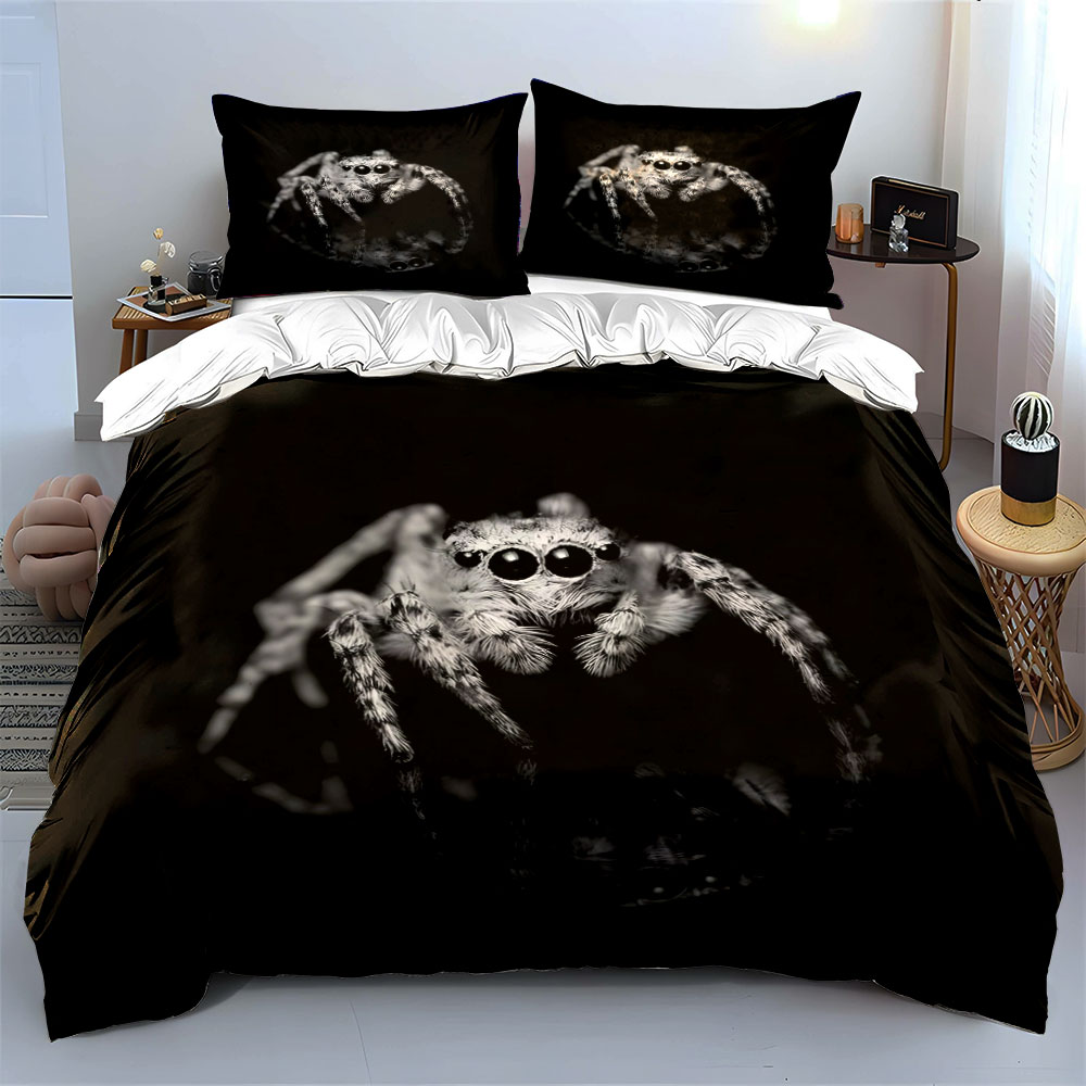 Set copripiumino con motivo a  - Duvet Cover Sets With Zipper recensione e prezzo